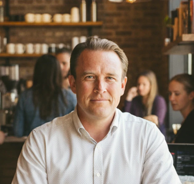 Dave Manley, Broker and Co-Owner