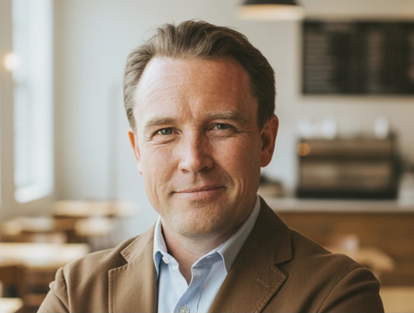 Dave Manley, Broker and Co-Owner